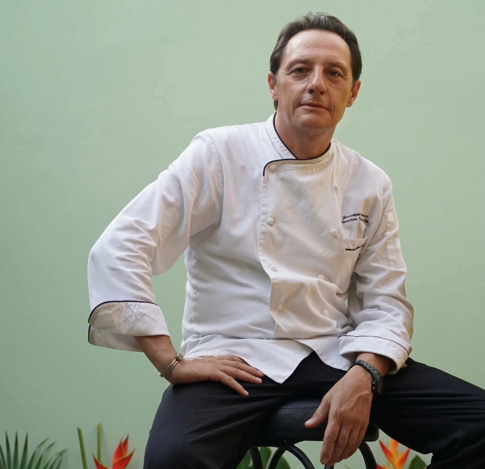 Chef Patron Giuseppe