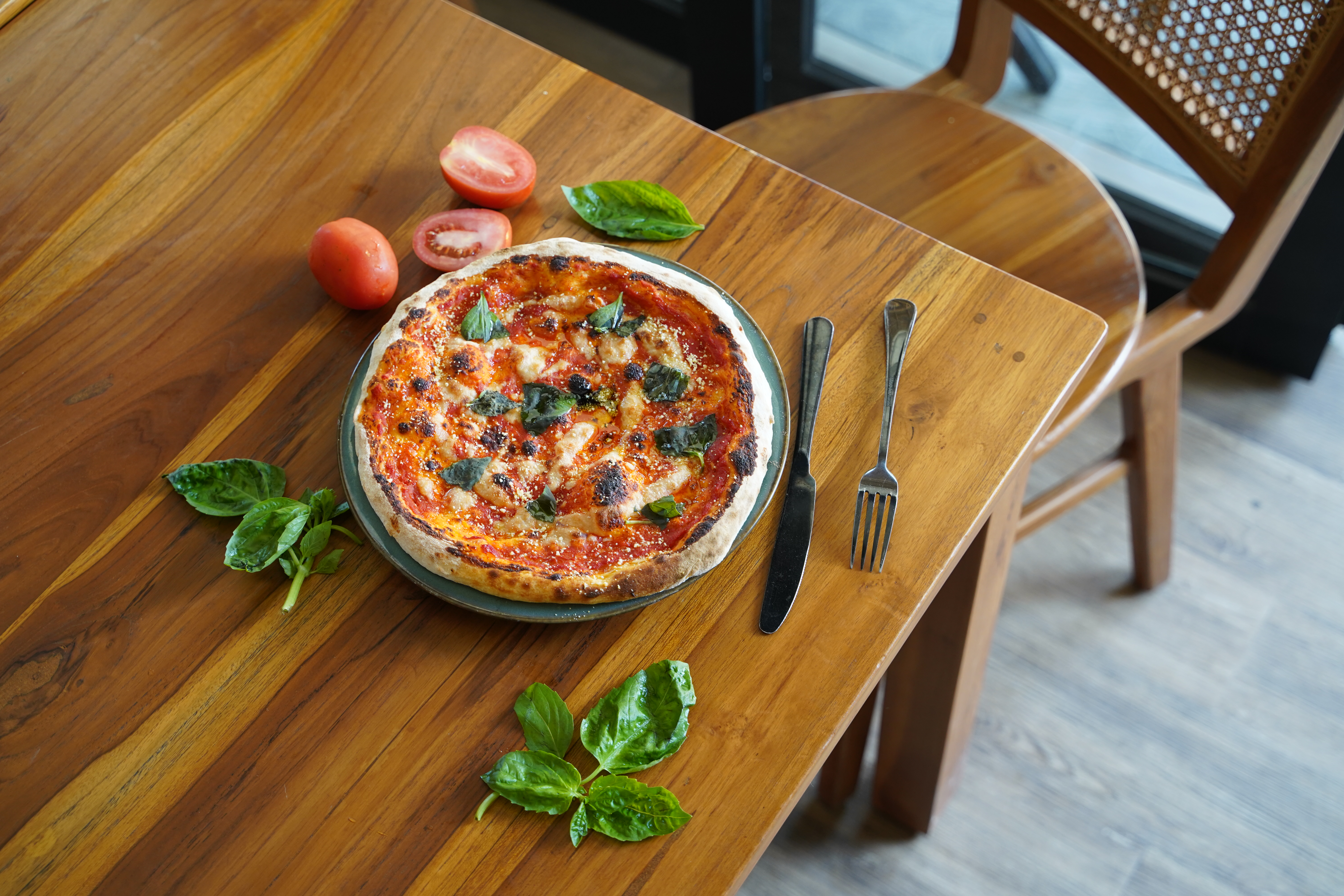 Discover the Bold Flavors of Kasto: A Vegan Italian Restaurant in Canggu, Bali