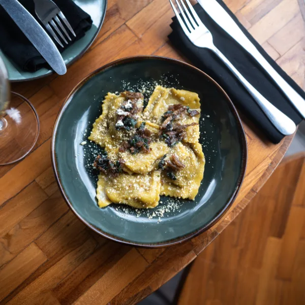 How We Make Handmade Pasta Every Day at Kasto