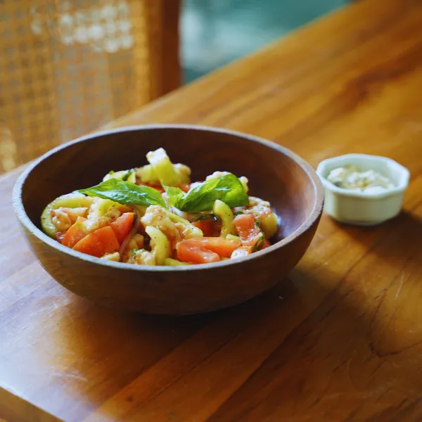 Vegan Italian Restaurant in Canggu, Bali